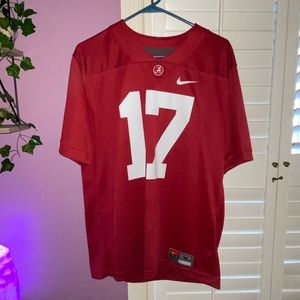 alabama football jersey